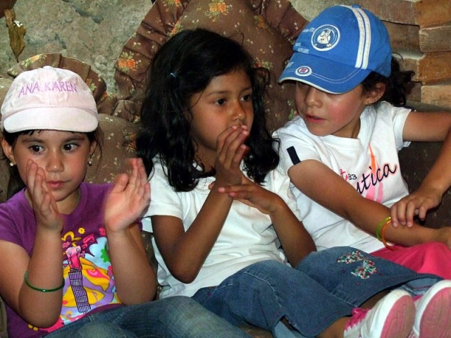  The little ones 